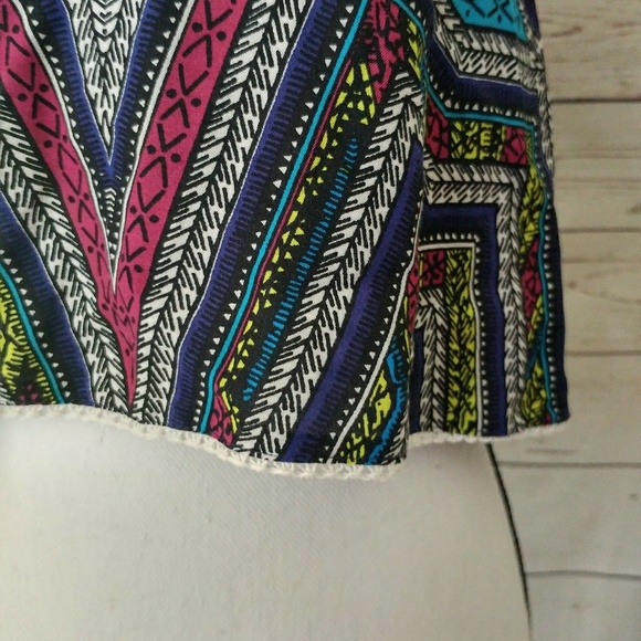 🔴 Mossimo Supply Co. Womens Racerback Crop Top S - Picture 3 of 8